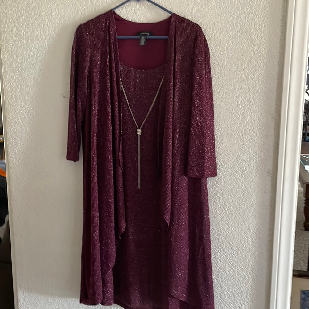 Women’s formal dress